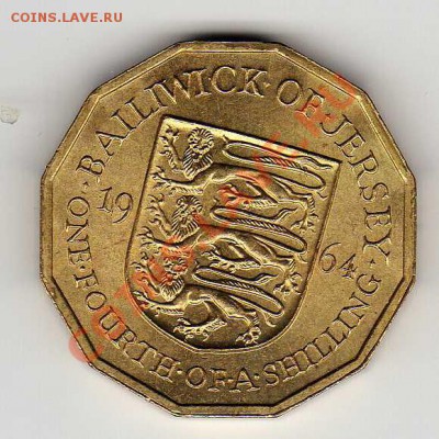 4 ШИЛЛИНГА 1964 ДО 06.12.12 В 22.00МСК (3726) - img825