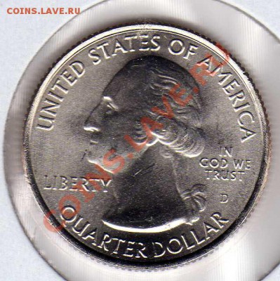 США 25 ЦЕНТОВ 2012D ПУЭРТО-РИКО ДО 06.12.12 В 22.00МСК(3842) - img827