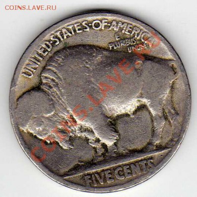 США 5 ЦЕНТОВ 1923 БИЗОН ДО 06.12.12 В 22.00МСК - img854