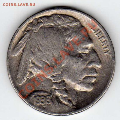 США 5 ЦЕНТОВ 1936 БИЗОН ДО 06.12.12 В 22.00МСК - img848