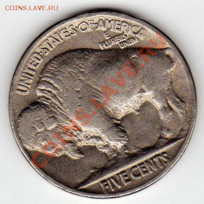 США 5 ЦЕНТОВ 1936 БИЗОН ДО 06.12.12 В 22.00МСК - img855