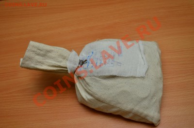 Банковский мешок БМ Оценка - SDJ_2631.JPG