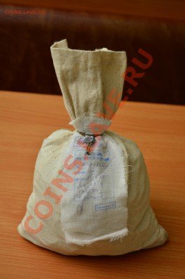 Банковский мешок БМ Оценка - SDJ_2627.JPG
