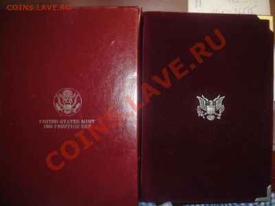 монеты США (вроде как небольшой каталог всех монет США) - DSC05625.JPG