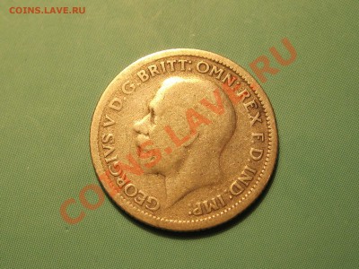 серебро 6 пенсов 1928г. Англия - IMG_3684.JPG