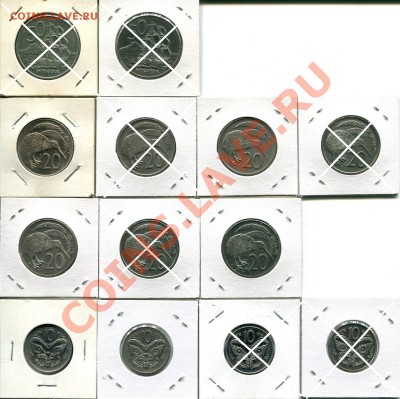 Новая Зеландия (для любителей погодовки) - NZ 10-50-r