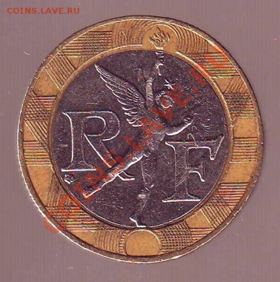 ФРАНЦИЯ.10 ФРАНКОВ.1989. до 07.12.12 в 22.00мск - франция 10 франков 1989 1.JPG