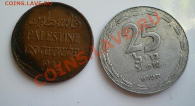 Палестина,первой половины 20го века.Предпродажная. - 2012-12-01_102559