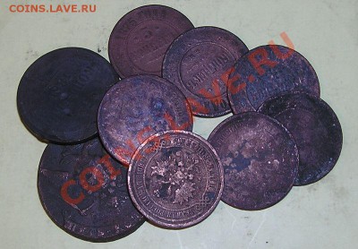Уставшие пятаки Империи. 9 шт. до 21-00мск. 03.12.2012 г. - P1010006.JPG