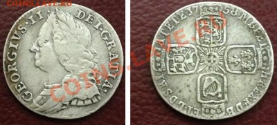 Велибритания: Ag-925 6 пенсов 1758 Георг 2 до 06.12, 22-0 - 6 пенсов 1758.JPG