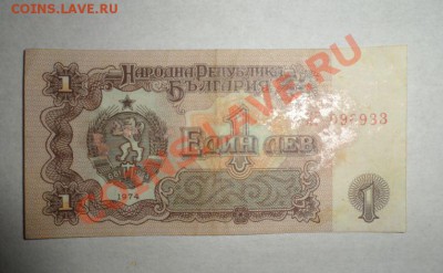 1 Един лев - лев.JPG