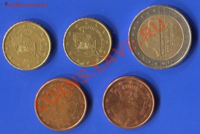 2 евро 2001, 10 и 5 евроцентов 2008 до 06.12.12 в 22:00 - eur 2