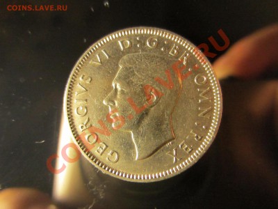 Англия 1 шиллинг 1941г. серебро. до 06.12.12. 21.00. мск. - IMG_4812