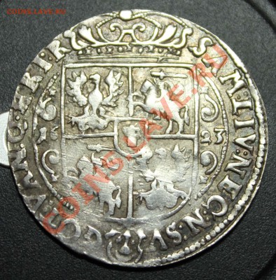 Предпродажная оценка - Сигизунд III 1623г. - IMG_4644.JPG