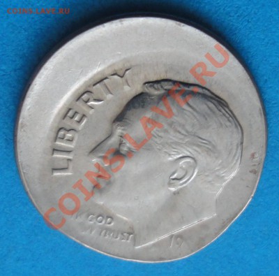 10 центов США - смещение - DSC05431.JPG
