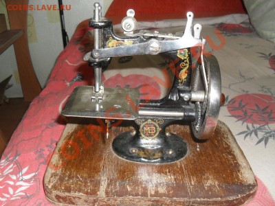 детская швейная машинка оценка - SDC15346.JPG
