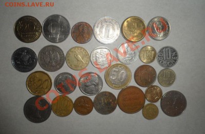 Иностранные монеты - 1.JPG