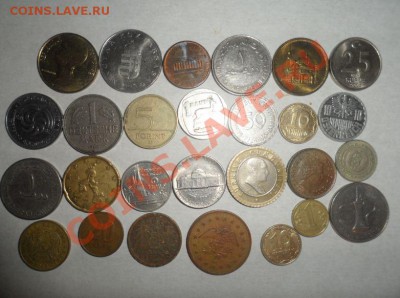 Иностранные монеты - 2.JPG