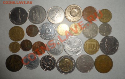 Иностранные монеты - 3.JPG