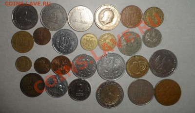Иностранные монеты - 4.JPG