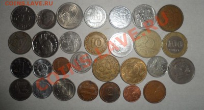 Иностранные монеты - 5.JPG