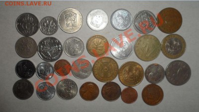 Иностранные монеты - 6.JPG