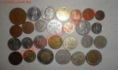 Иностранные монеты - 9.JPG