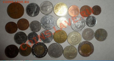 Иностранные монеты - 10.JPG