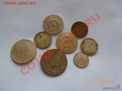 Распродажа монет 17хх-19хх годов - 4
