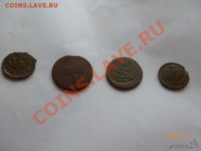 Распродажа монет 17хх-19хх годов - 3