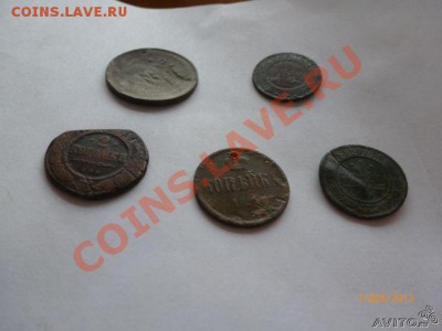 Распродажа монет 17хх-19хх годов - 2