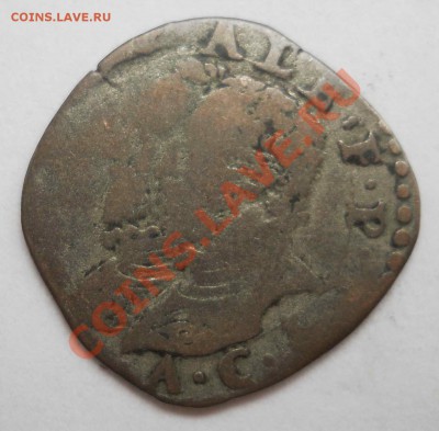 Монета, европа 1597 год, помогите определить - DSCN0103.JPG