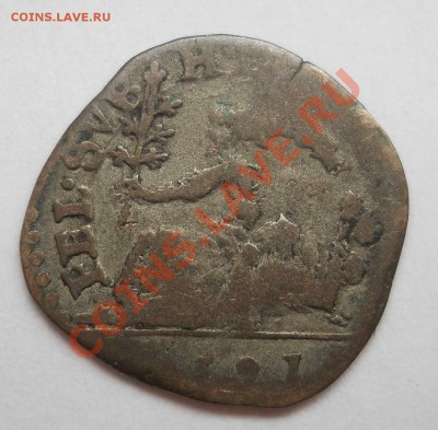Монета, европа 1597 год, помогите определить - DSCN0102.JPG