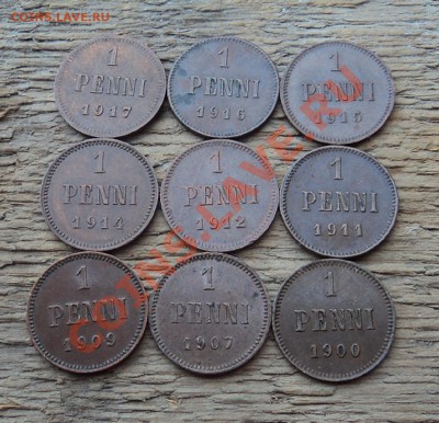 1 пенни 9 мон. 1900-17 гг. до 06.12.12. 22-00 мск. - DSC05015.JPG