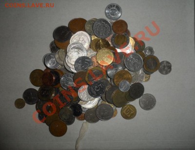 Лот иностранных монет - 111.JPG