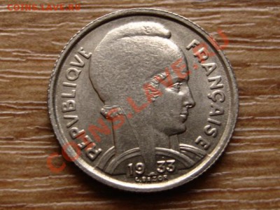 Франция 5 франков 1933 малая до 04.12.12 в 21.00 М - IMG_7415