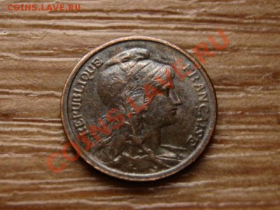 Франция 1 сантим 1920 до 04.12.12 в 21.00 М - IMG_7462