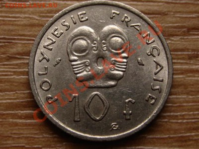Франц. Полинезия 10 франков 1967 до 04.12.12 в 21.00 М - IMG_7482