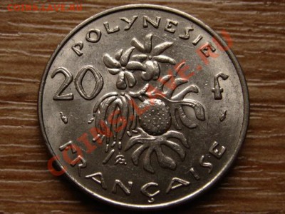 Франц. Полинезия 20 франков 1979 до 04.12.12 в 21.00 М - IMG_7480