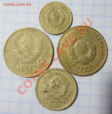 1 коп 1929,3 коп 1945г 33,2коп 1935гдо 06.12.12г 22.00.пмоск - Изображение 1577