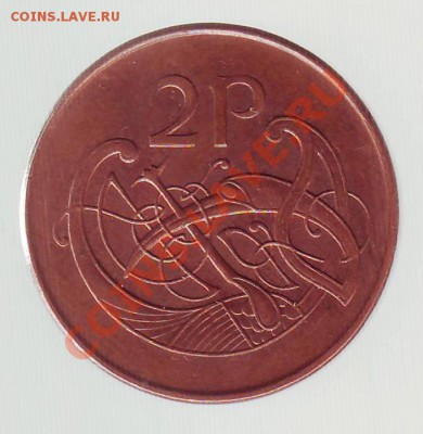 ИРЛАНДИЯ.2 ПЕНСА. 1996. до 09.12.12 в 22.00мск - ирландия 2 пенса 1996 1.JPG