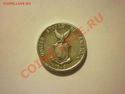 Филипины 5 центаво 1944 до 05.12. в 22:00 - PC020287.JPG
