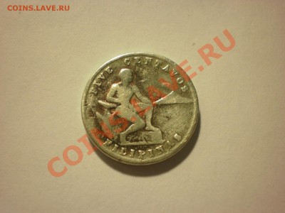 Филипины 5 центаво 1944 до 05.12. в 22:00 - PC020286.JPG