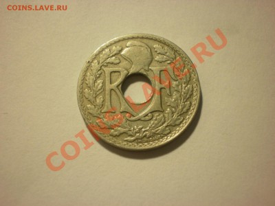 Франция 10 сантим 1917 до 05.12. в 22:00 - PC020299.JPG