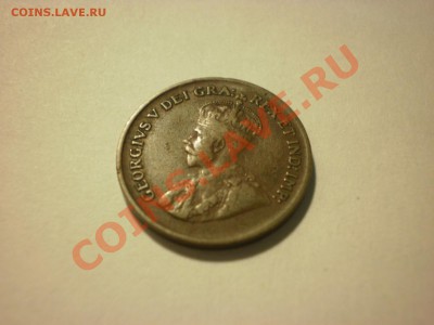 Канада 1 цент 1929 до 05.12. в 22:00 - PC020311.JPG