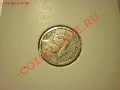 Южная Родезия 3 пенса 1951 до 05.12. в 22:00 - PC020315.JPG