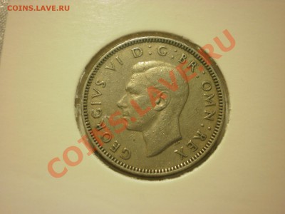 Великобритания 1 шиллинг 1948 Англ. до 05.12. в 22:00 - PC020321.JPG