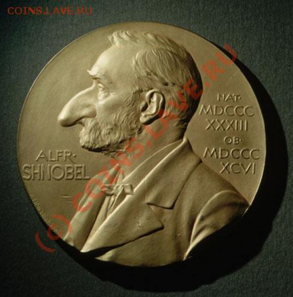Нобели и шнобели - Shnobel Prize