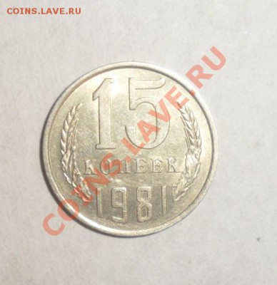 15 копеек 1981 года В блеске 9.12.2012 - 3.JPG