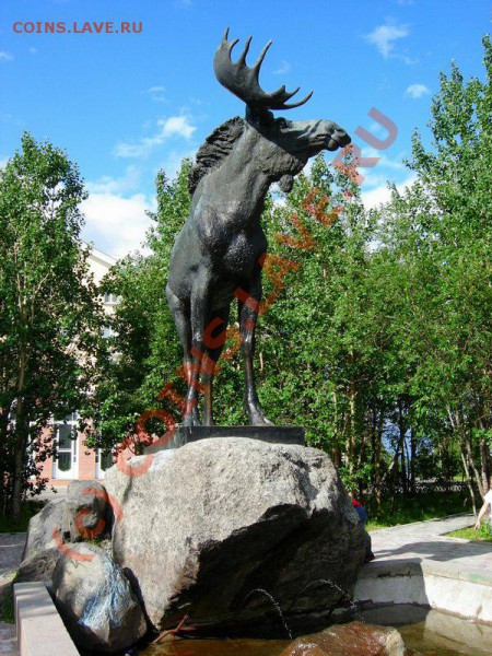 Памятники нашего городка - 10b1